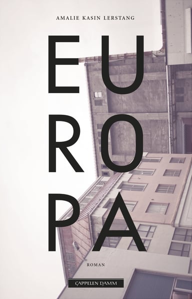 Omslag av "Europa"