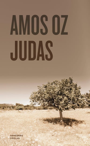 Omslag av "Judas"
