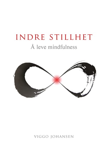 Omslag av "Indre stillhet"