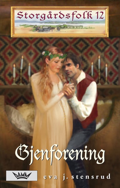 Omslag av "Gjenforening"