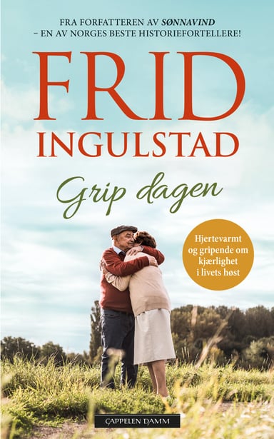 Omslag av "Grip dagen"