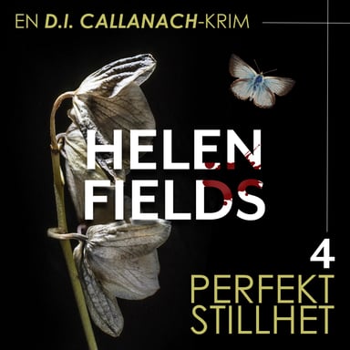 Omslag av "Perfekt stillhet"