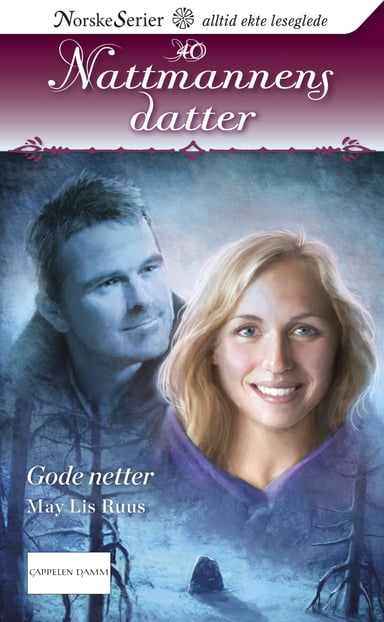 Omslag av "Gode netter"
