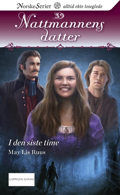Omslag av "I den siste time"