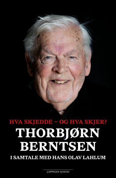 Omslag av "Hva skjedde - og hva skjer?"