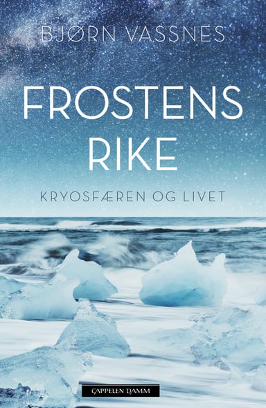 Omslag av "Frostens rike"