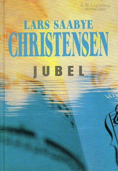 Omslag av "Jubel"
