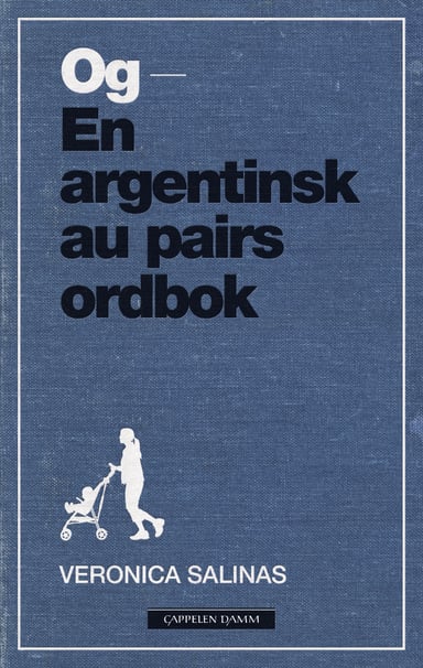 Omslag av "Og - En argentinsk au pairs ordbok"