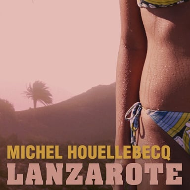 Omslag av "Lanzarote"