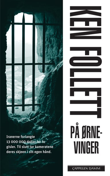 Omslag av "På ørnevinger"