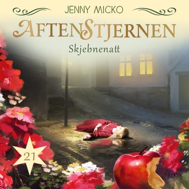 Omslag av "Skjebnenatt"