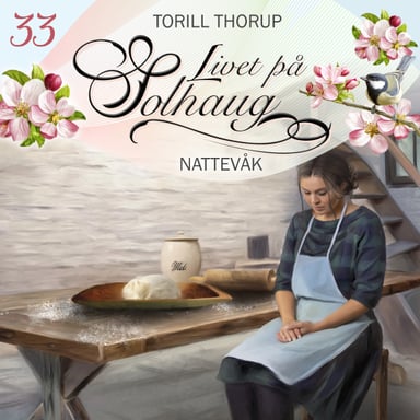 Omslag av "Nattevåk"