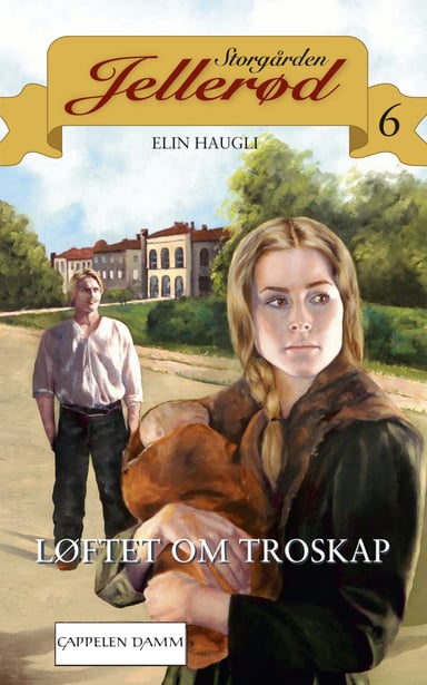 Omslag av "Løftet om troskap"