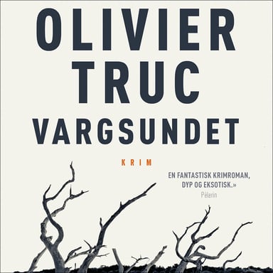 Omslag av "Vargsundet"