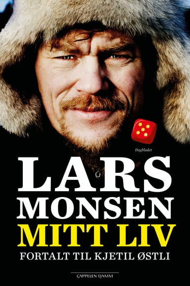Omslag av "Lars Monsen"