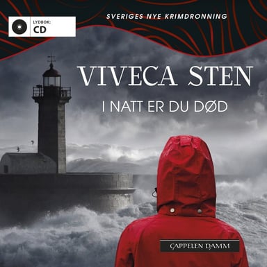Omslag av "I natt er du død"