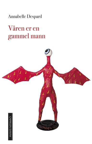 Omslag av "Våren er en gammel mann"