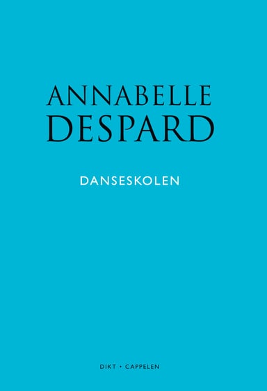 Omslag av "Danseskolen"