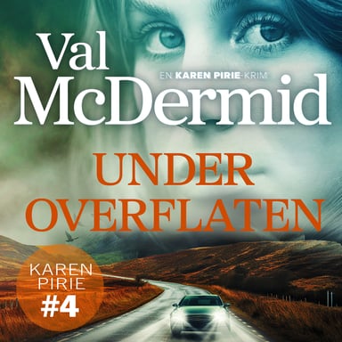 Omslag av "Under overflaten"