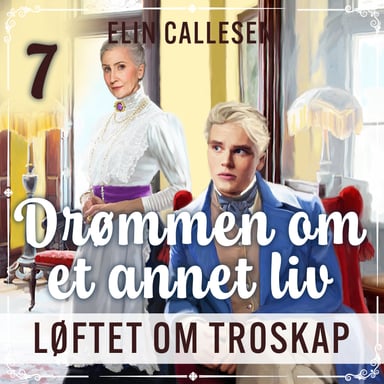 Omslag av "Løftet om troskap"