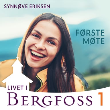 Omslag av "Første møte"