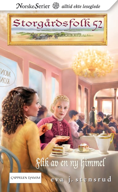 Omslag av "Flik av en ny himmel"