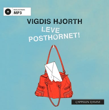 Omslag av "Leve posthornet!"