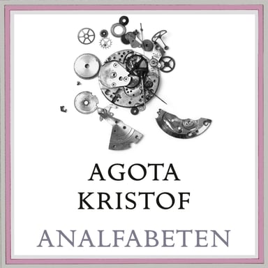 Omslag av "Analfabeten"