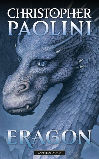 Omslag av "Eragon"