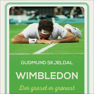 Omslag av "Wimbledon"
