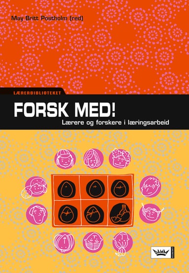 Omslag av "Forsk med!"