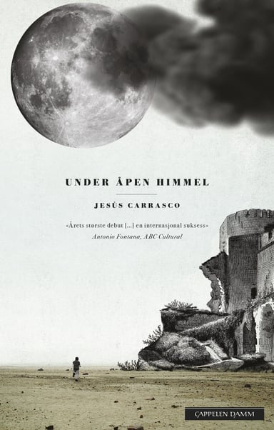 Omslag av "Under åpen himmel"