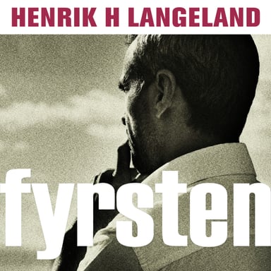 Omslag av "Fyrsten"