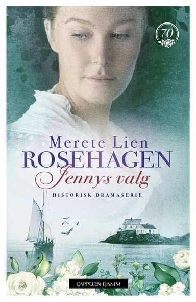 Omslag av "Jennys valg"