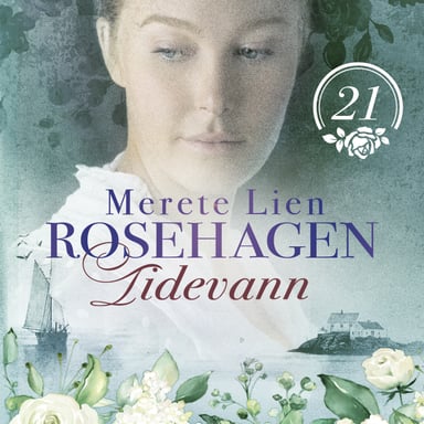 Omslag av "Tidevann"