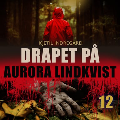 Omslag av "Drapet på Aurora Lindkvist - Bok 12"