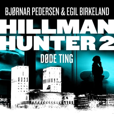 Omslag av "Døde ting"