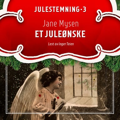 Omslag av "Et juleønske"