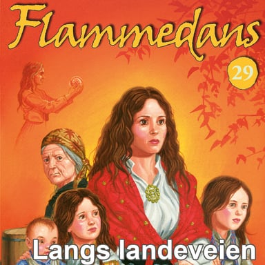 Omslag av "Langs landeveien"