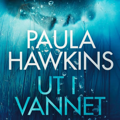 Omslag av "Ut i vannet"
