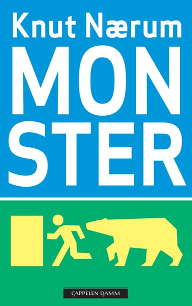 Omslag av "Monster"