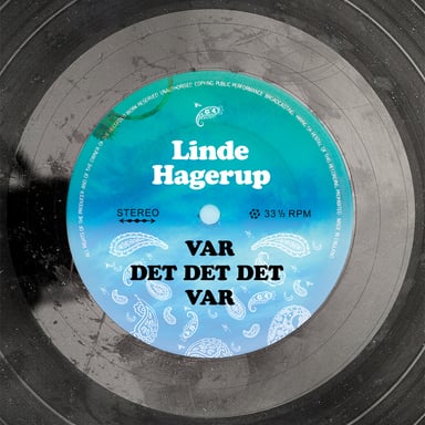 Omslag av "Var det det det var"