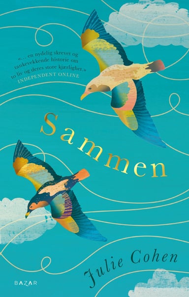 Omslag av "Sammen"
