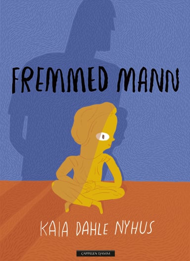 Omslag av "Fremmed mann"