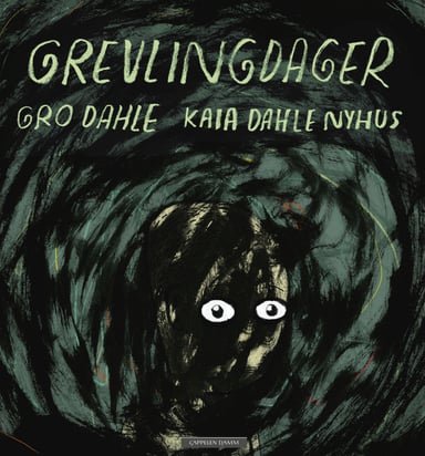 Omslag av "Grevlingdager"