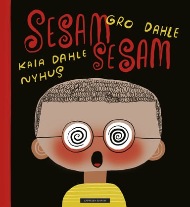 Omslag av "Sesam sesam"