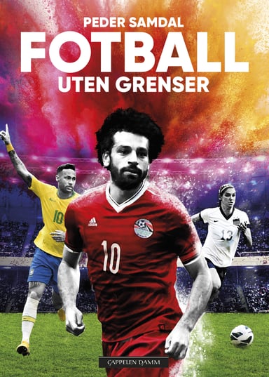 Omslag av "Fotball uten grenser"