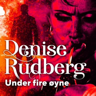 Omslag av "Under fire øyne"