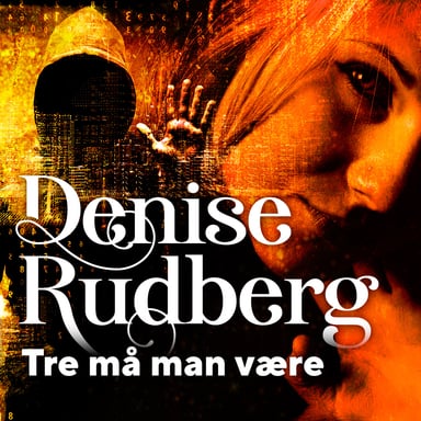 Omslag av "Tre må man være"