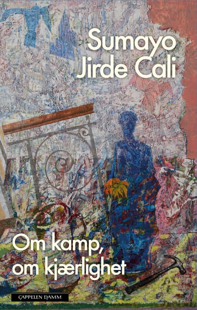 Omslag av "Om kamp, om kjærlighet"